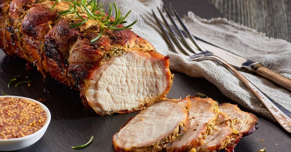 les secrets d'une cuisson parfaite du rôti de porc
