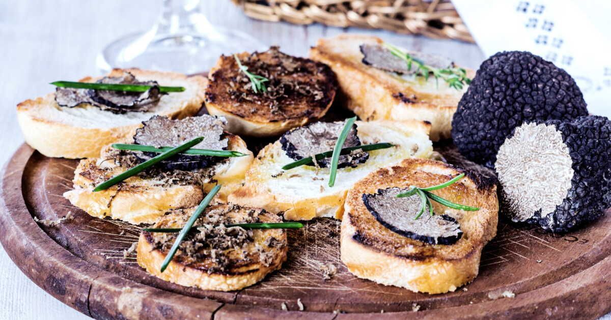 Savourez Noël avec ces 8 produits à la truffe à moins de 12 euros