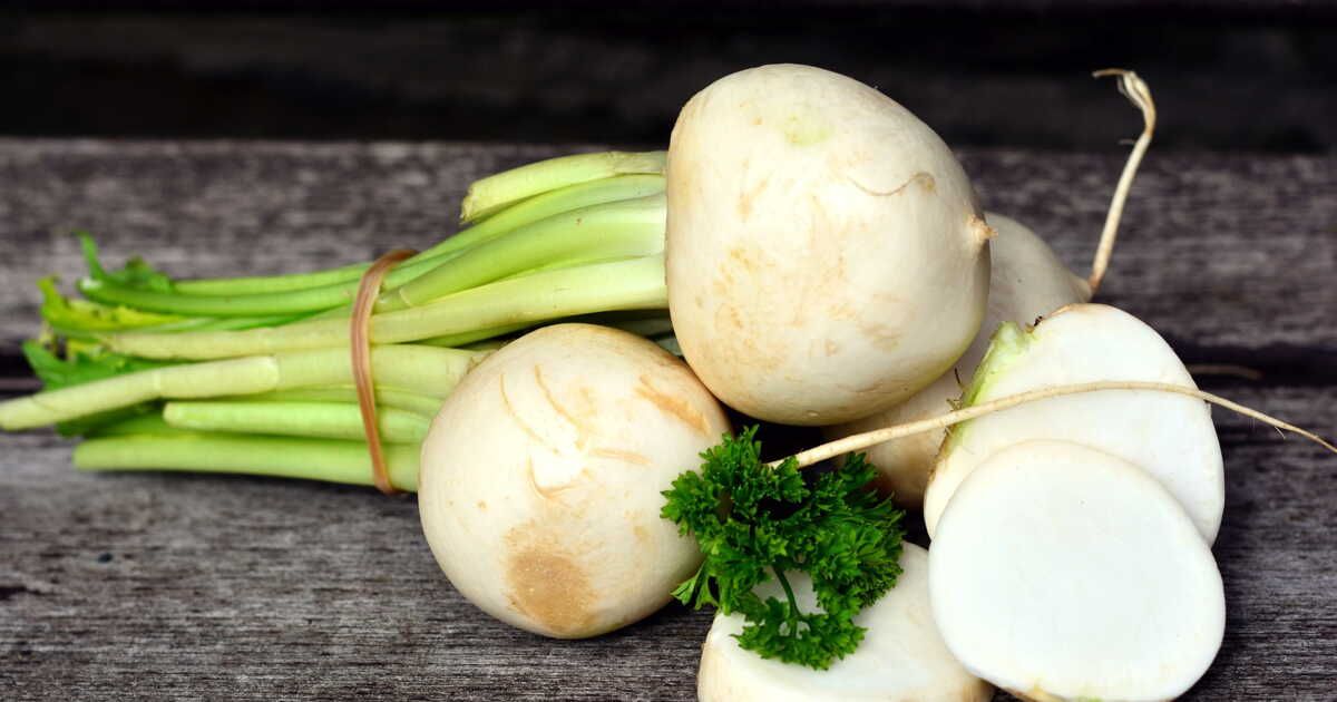 Les secrets pour éplucher et cuisiner le navet comme un chef