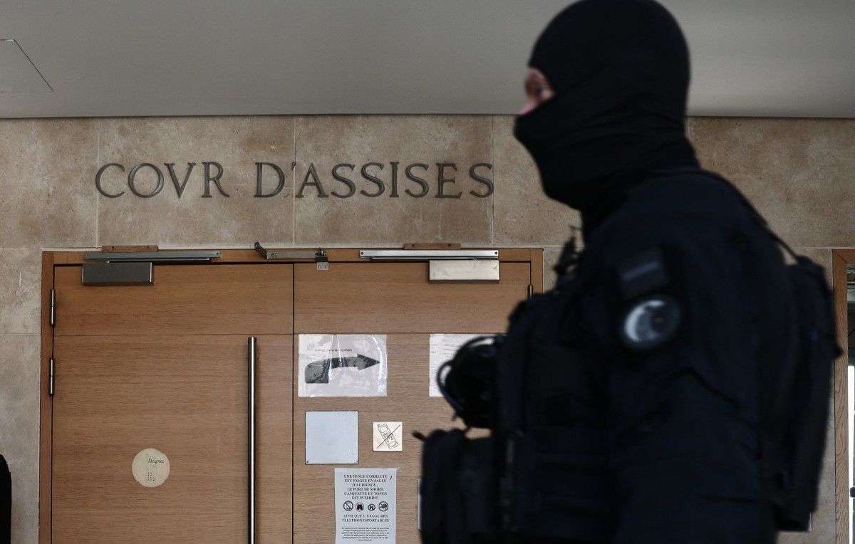 Tensions palpables au procès du double assassinat à Aix-en-Provence