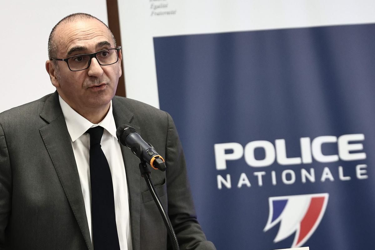 La police judiciaire en première ligne contre la criminalité organisée, annonce Laurent Nuñez