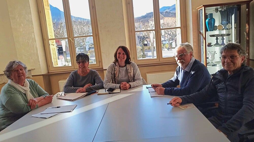Un weekend de convivialité entre Castellane et Pescasseroli