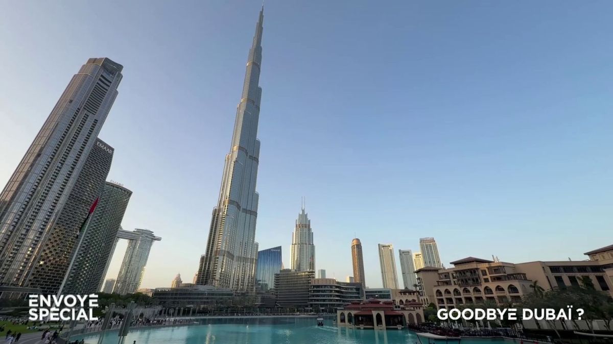 Dubaï déserté : quand la guerre fait fuir les touristes