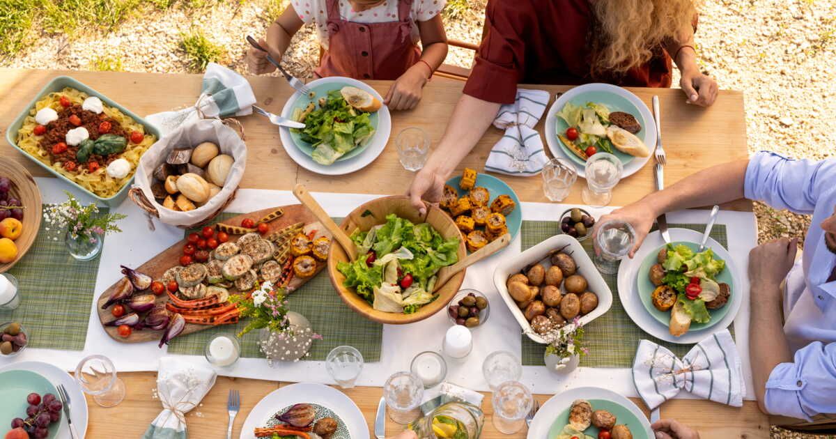 Recettes estivales : cuisinez sans stress pendant vos vacances