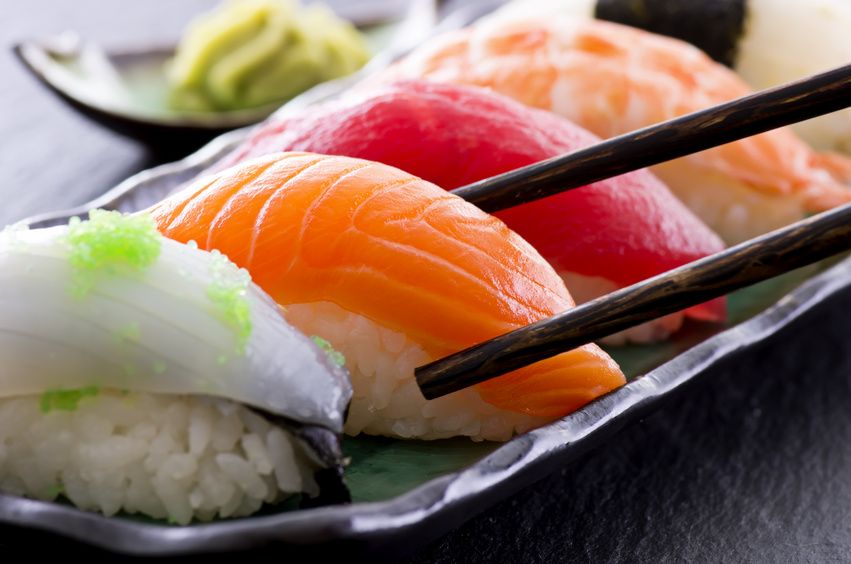 Sushis en danger : le mercure menace votre santé