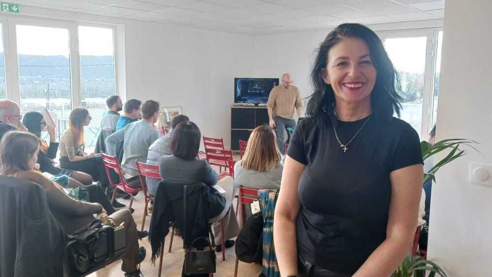 La Brillanne explore les enjeux de l'IA lors d'une matinée d'innovation