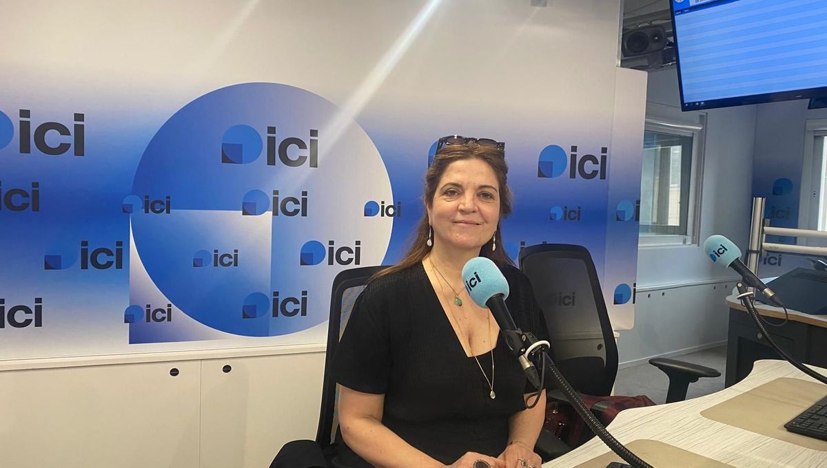 Agnès Jaoui s'exprime sur la nouvelle ère de la cinémathèque de Toulouse