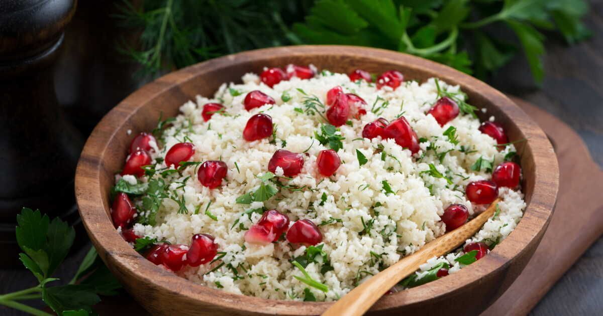 La recette estivale inattendue du taboulé sucré de Cyril Lignac