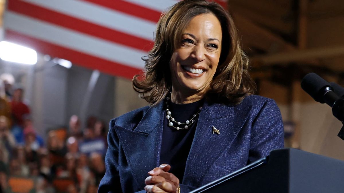 Kamala Harris envisage une nouvelle candidature à la présidentielle de 2028