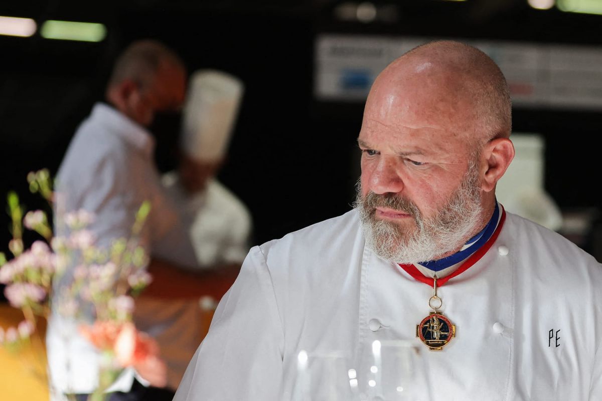 Philippe Etchebest : un chef étoilé aux multiples talents