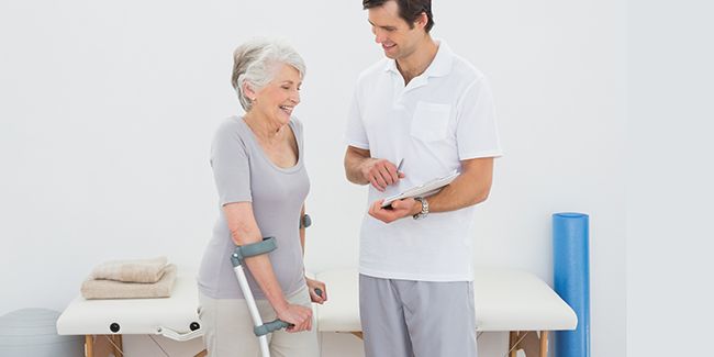 Fractures du fémur : un enjeu majeur de la santé des seniors