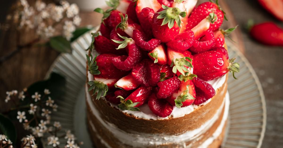 Célébrez les mamans avec des gâteaux faits maison