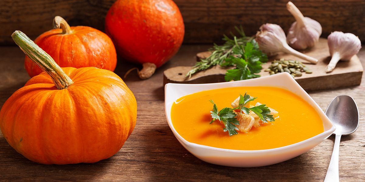 Des soupes vitaminées pour réchauffer votre hiver