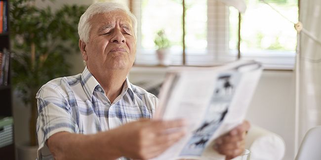 Comprendre la presbytie : un défi visuel à l'âge mûr