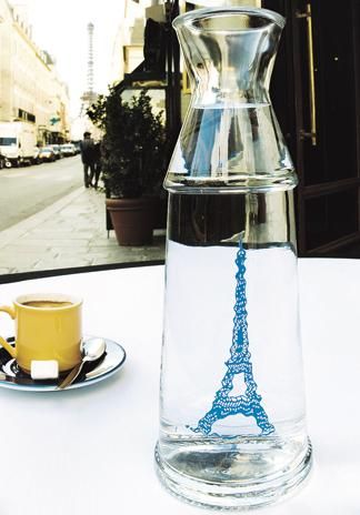 L'eau du robinet : la nouvelle tendance écolo et chic