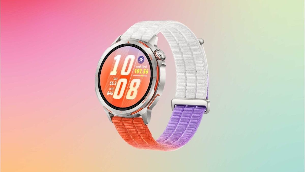 La montre Huawei qui boostera votre footing ce printemps à prix réduit