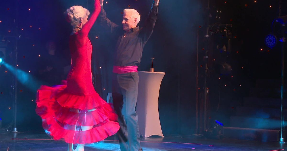 Plongée au cœur de la compétition festive de Danse avec les Séniors à Nice