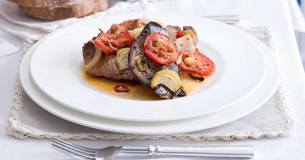 Rôti de porc à l'ail : un délice à partager