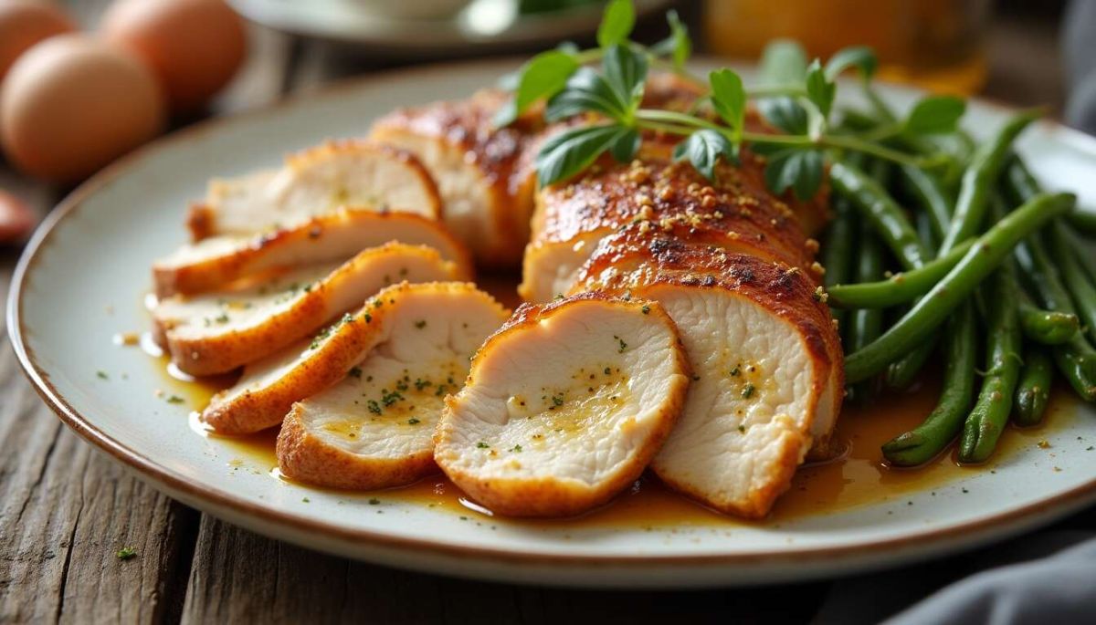 La longe de porc : une recette délicieuse à partager