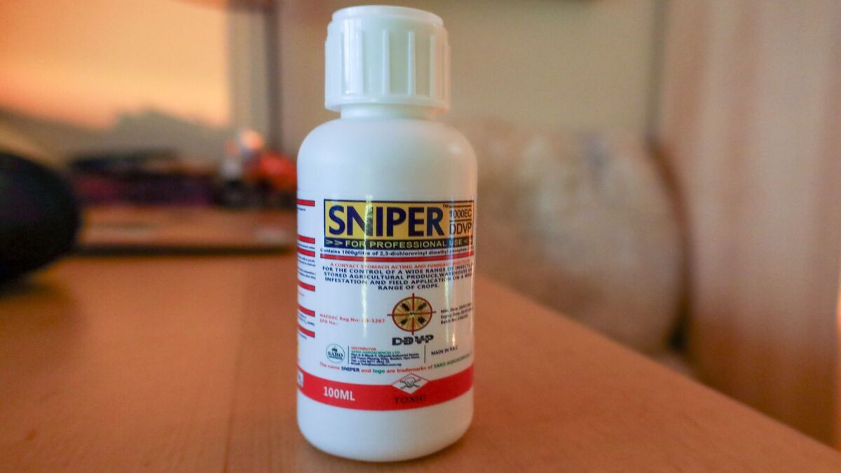 Un insecticide mortel continue de sévir sur le marché français