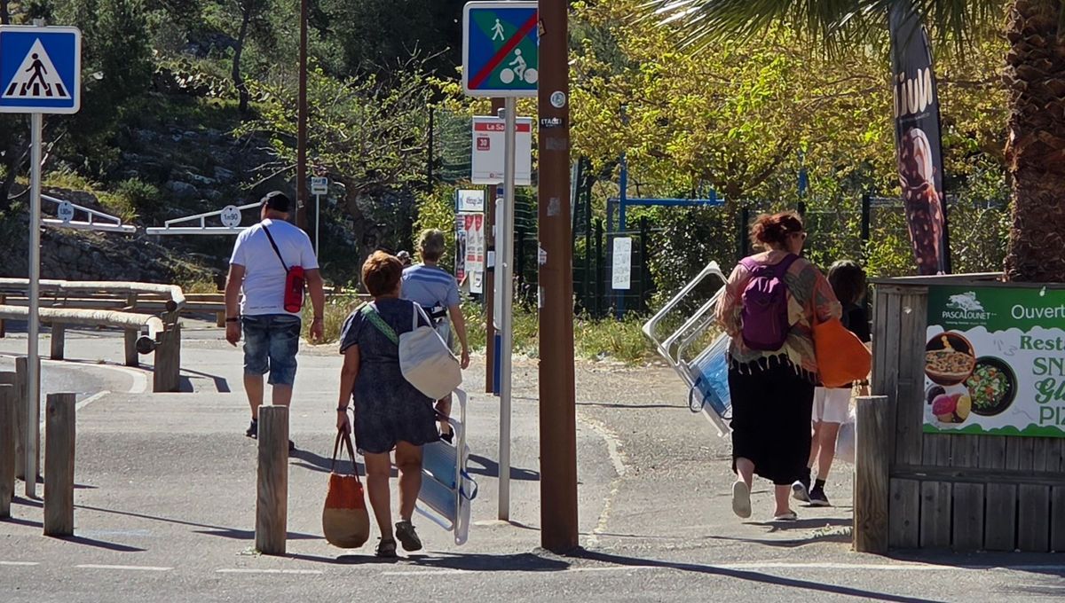 Les vacances de Pâques en Provence : un soleil radieux mais des campings vides