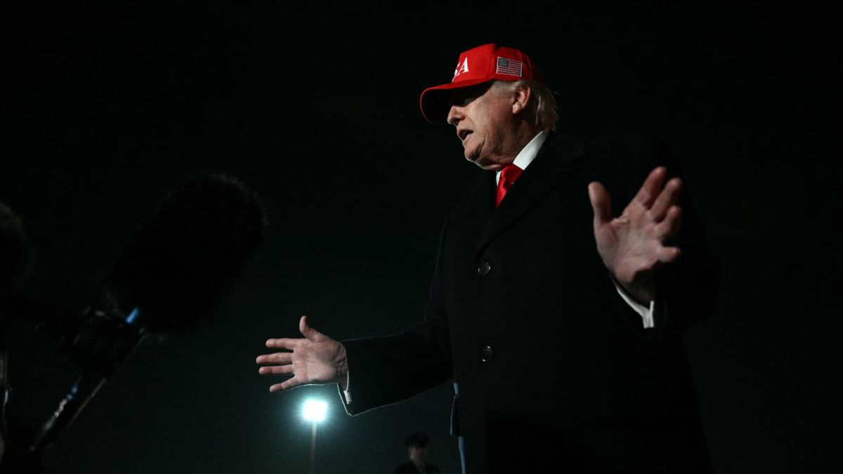 Trump adopte une attitude désinvolte face aux négociations avec l'Iran