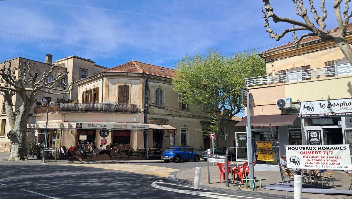 Uber Eats s'invite à Valréas : une surprise pour les habitants