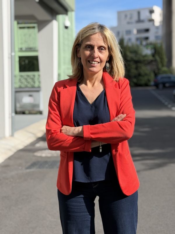 Murielle Baille, entre audace entrepreneuriale et engagement associatif