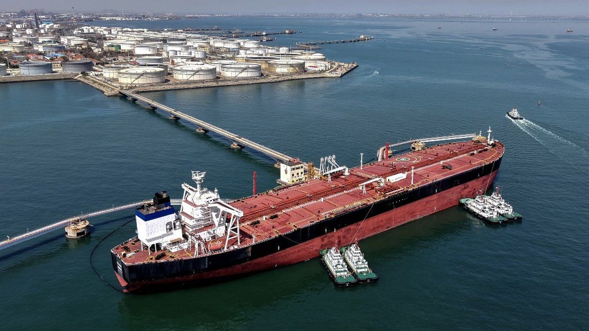 Quel rôle la Chine pourrait-elle jouer face au blocus du détroit d'Ormuz ?