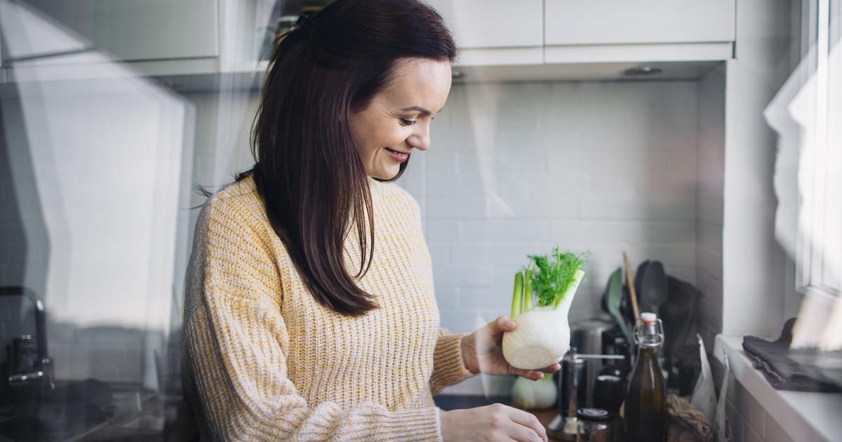 Ravivez votre foie avec cette délicieuse salade d'hiver