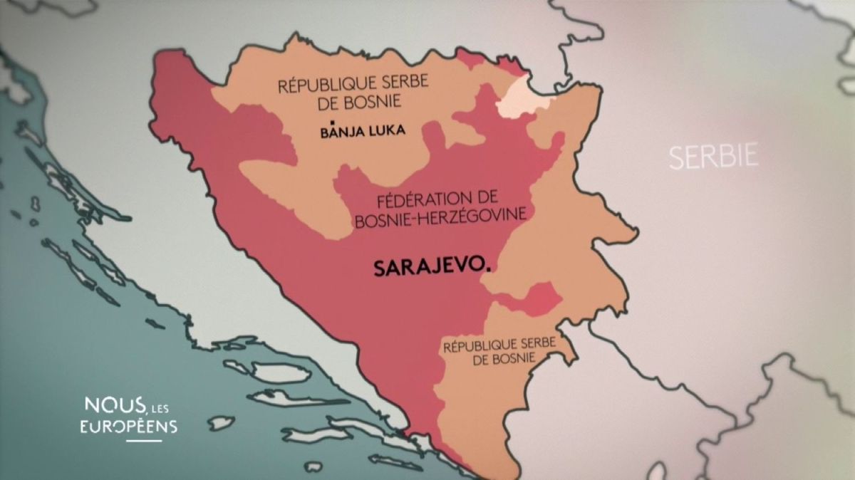 La paix en Bosnie : un fragile équilibre à préserver