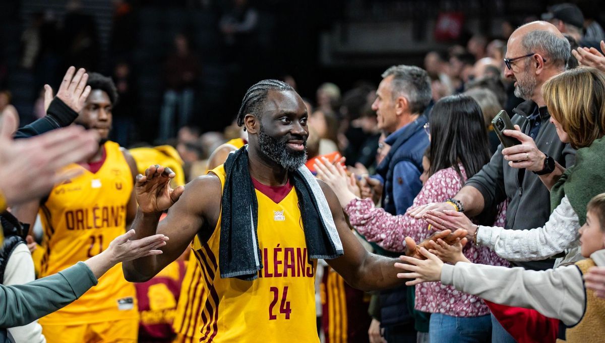 L'OLB se mobilise pour l'association de Mérédis Houmounou avec une tombola inédite