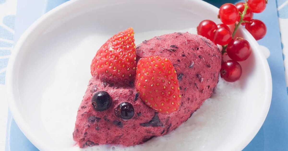 Le maousse aux fruits rouges : une douceur raffinée