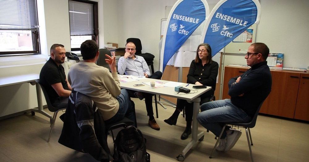 Marseille face à la crise : les syndicats plaident pour l'extension du télétravail