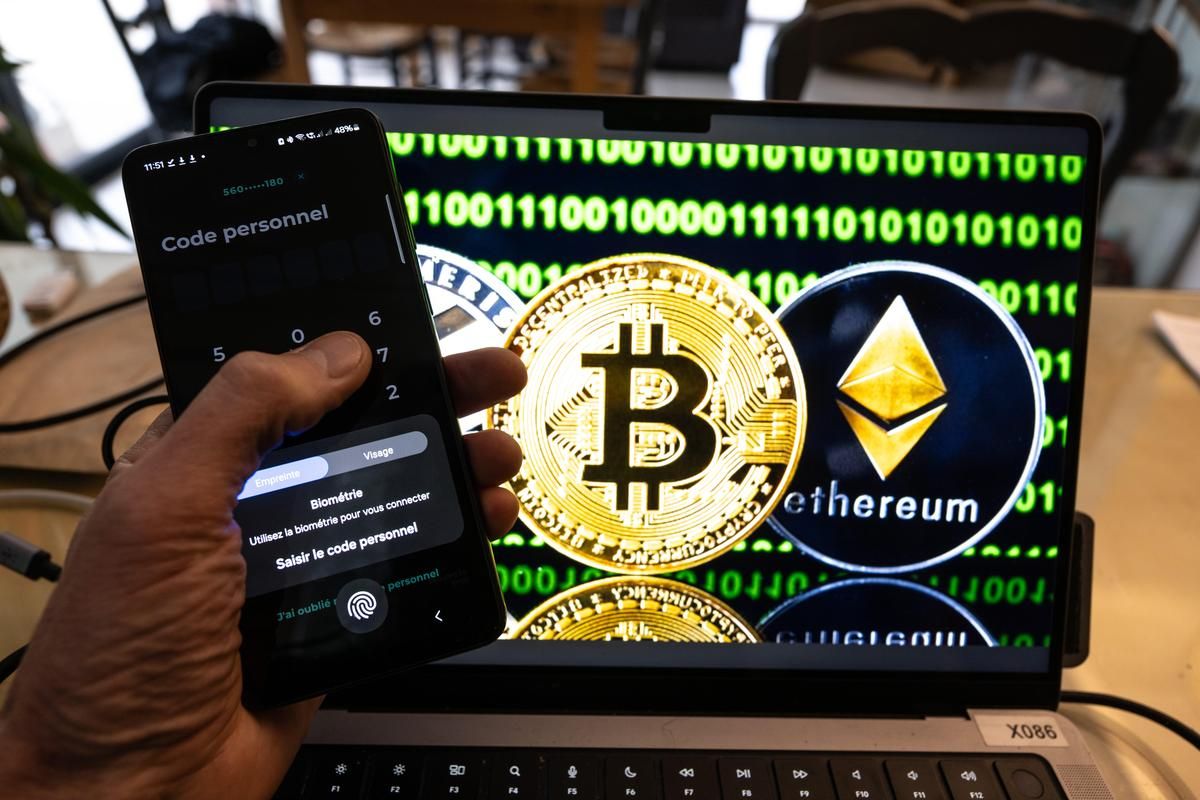 Séquestration et violence : l'ombre des cryptomonnaies entre la Côte Basque et Toulouse