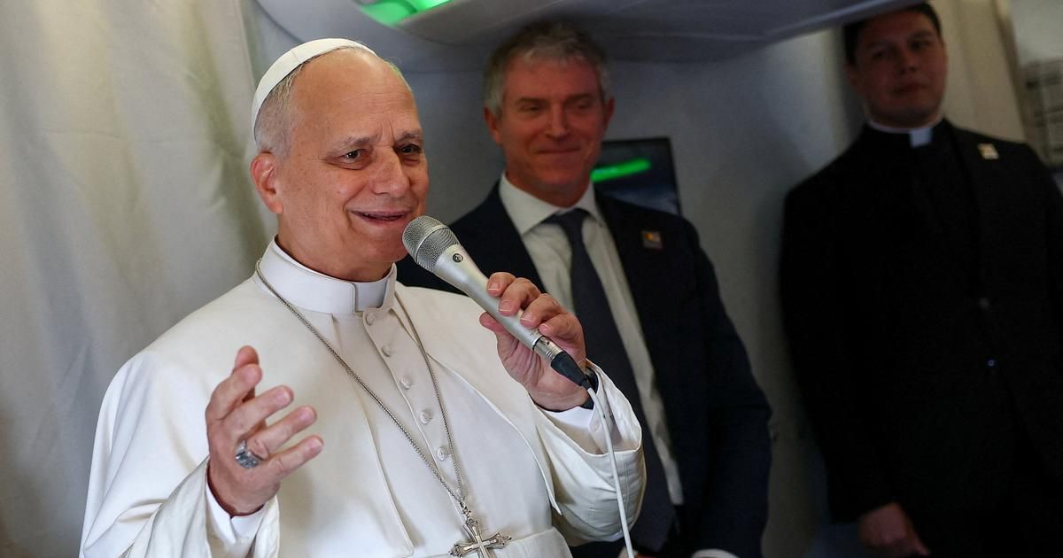 Léon XIV captivé par l'accueil chaleureux au Cameroun durant sa tournée africaine