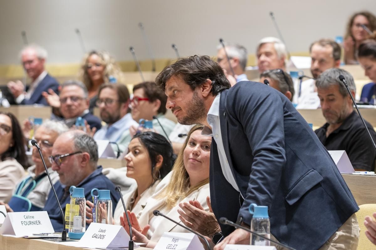 Régis Gelez à la tête de Macs : une transition en douceur pour l'avenir