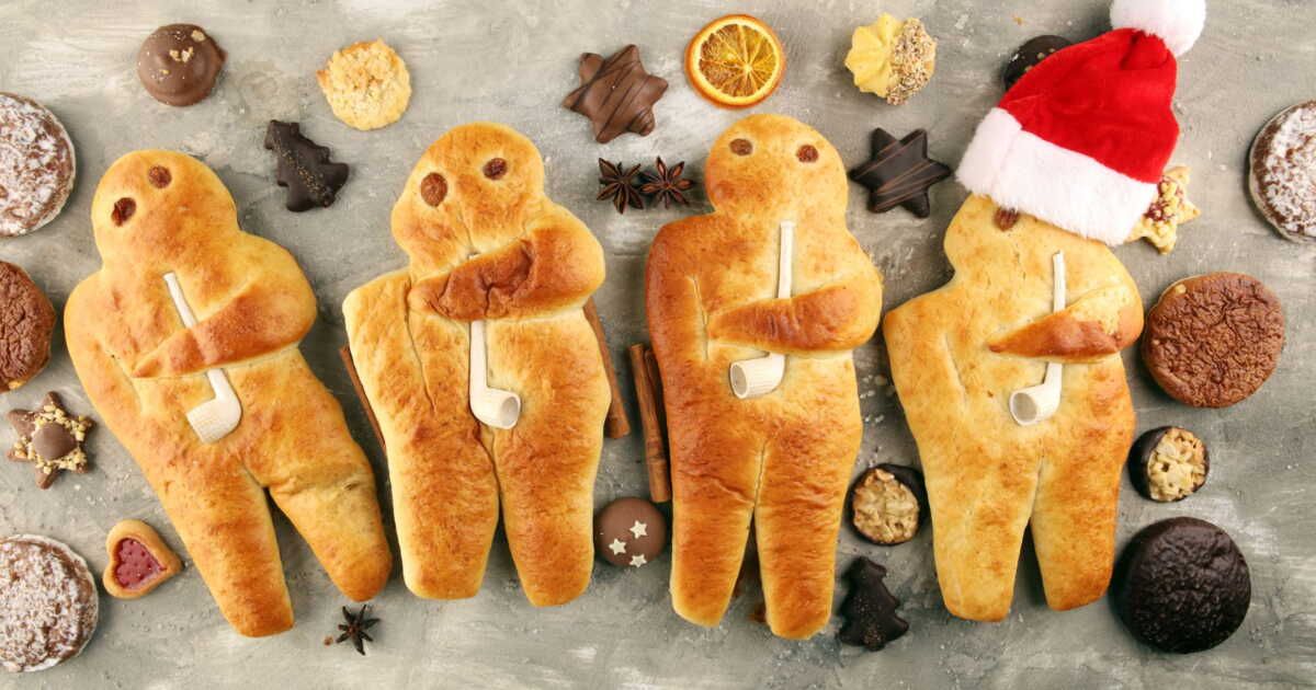 Mannele : la délicieuse brioche alsacienne à découvrir en famille