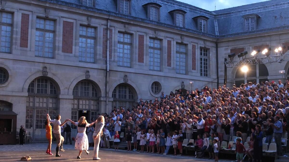 Versailles célèbre le Mois Molière : trois décennies de théâtre enchanteur