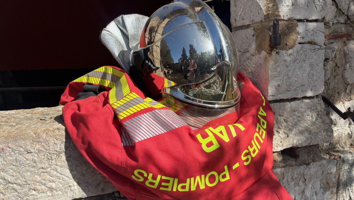 Immersion en pleine nature pour les jeunes sapeurs-pompiers de Sanary