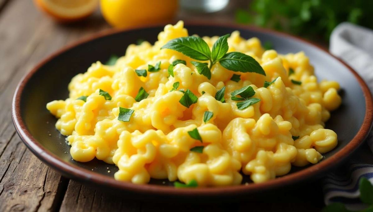 Le secret des œufs brouillés : quand ajouter le sel selon les chefs