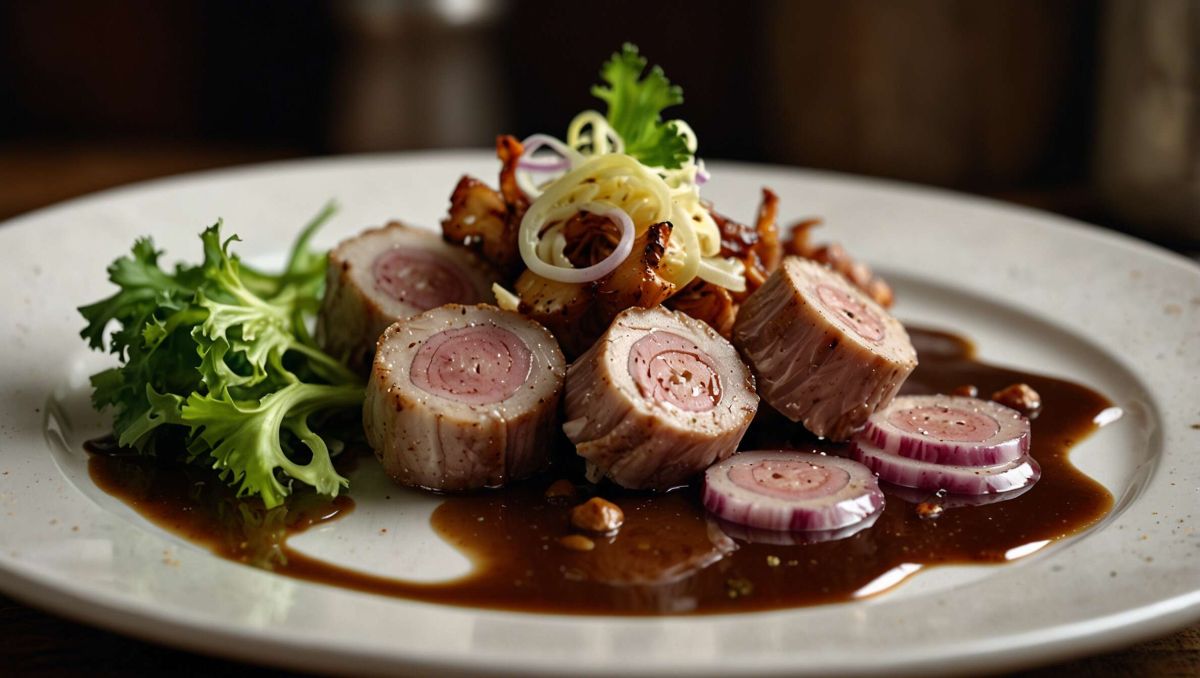Découvrez une salade de foie de volaille aussi simple que savoureuse