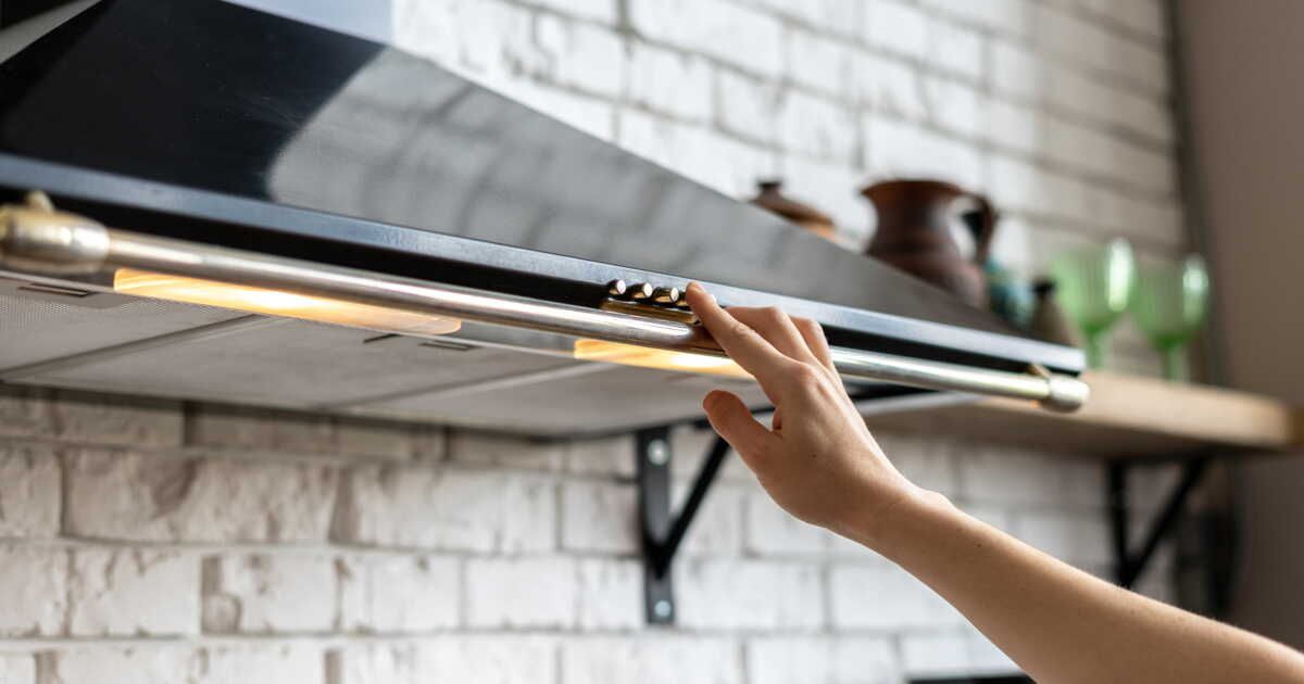 Pannes courantes de hotte aspirante et comment les réparer facilement