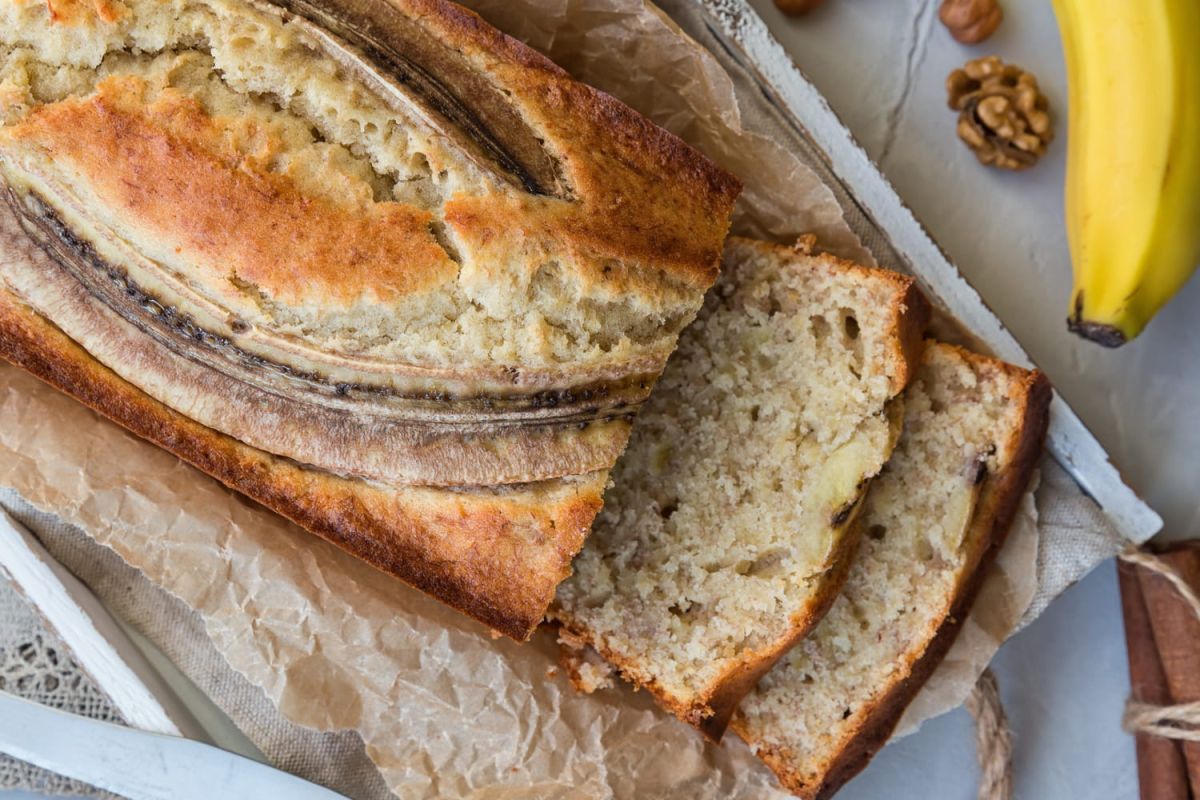Le banana bread révolutionné : le secret d'une texture irrésistible