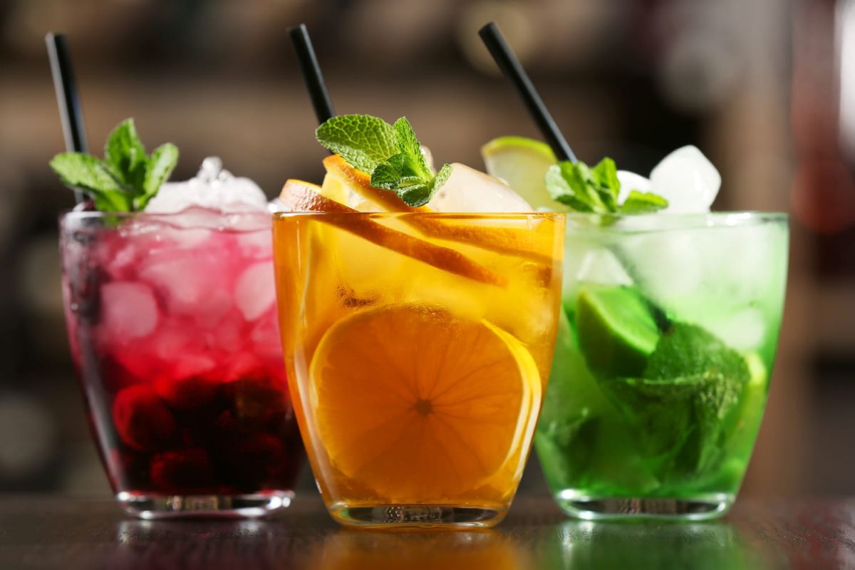 Réussir des cocktails colorés pour épater vos invités