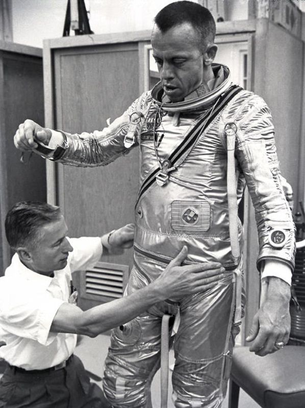 Le voyage historique d'Alan Shepard dans l'espace en 1961