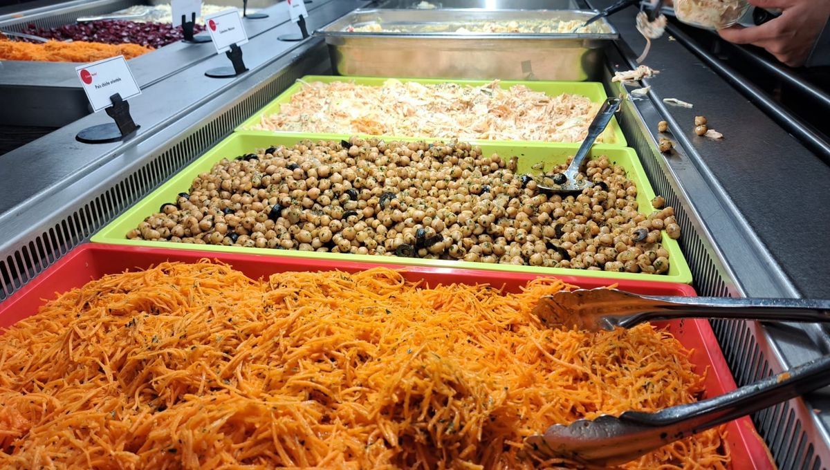 Le repas à un euro : une nouvelle vie pour les étudiants d'Avignon
