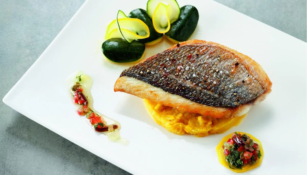 la daurade au four : un plat simple qui fera sensation