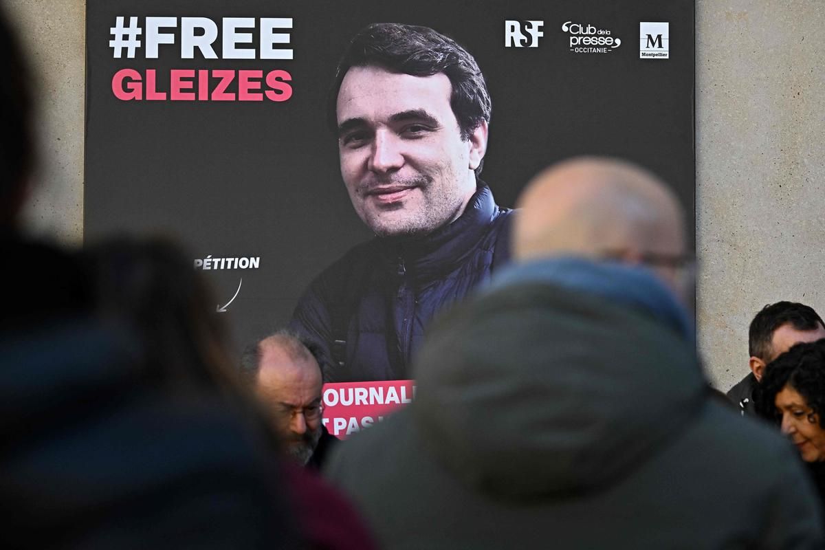Christophe Gleizes : une décision qui pourrait changer le cours de son emprisonnement en Algérie