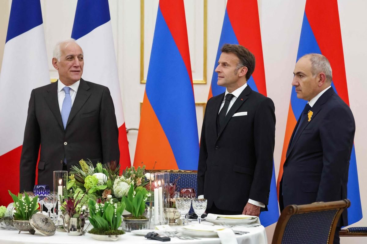 Sommet inédit à Erevan : l'UE rapproche l'Arménie de l'Occident